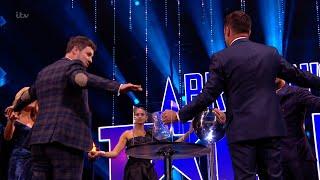 Britain's Got Talent 2020 Semi-Finals Kevin Quantum Performance & Comments Round 4 S14E13