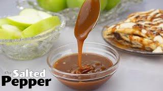 Homemade Caramel Sauce