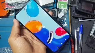 Redmi Note 11/ Note 11s Hard Reset Password and Pattern Unlock / طريقة فورمات هاتف ريدمي نوت 11