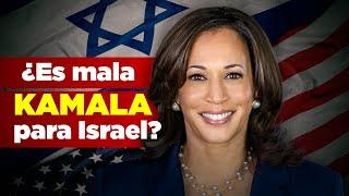 Kamala ¿Mala para Israel ? - IRVING GATELL en vivo