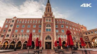 USC Walking Tour · 4K HDR