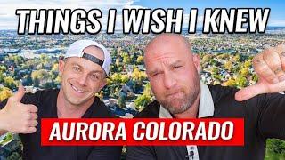 Pros and Cons of Aurora Colorado | Denver's 3rd Largest City