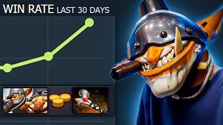 THIS IS A VERY GOOD PATCH FOR TECHIES (7.39b) | TECHIES OFFICIAL