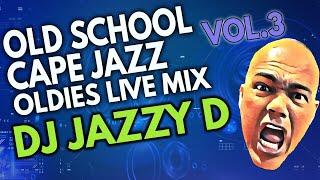 Old School Cape Jazz, Oldies & Soul Ft. DJ Jazzy D Vol 4 #oldschool #soul #jazz #dj #djremix #music