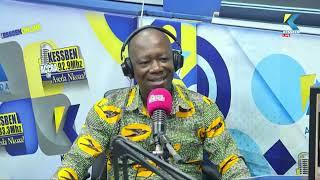 Maakye with Kwabena O. Dankwah ( Live ) On Kessben 93.3FM/Kessben TV 29/11/2024