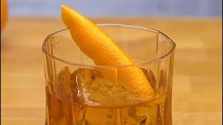 Brandy Old Fashioned