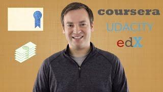 The Best Open Online Courses - Coursera, Udacity, edX Review