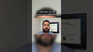 FDIC Insurance Explained: How Does it Protect My Money?