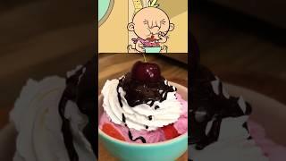 I Made The Loud House Ice Cream Sundae