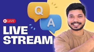  LIVE Q & A  | Don't Miss Out 