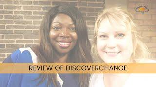 Favour Reviewing Working with DiscoverChange