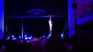 Aerial Pole International 2011 - Marlo Fisken