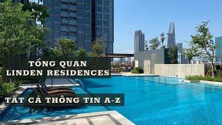 Tổng quan tòa Linden Residences - Empire City