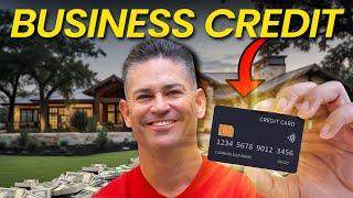 How to Use Business Credit to Fund Real Estate Deals