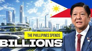 The $200 Billion Plan To Build Philippines Infrastructure 2024!