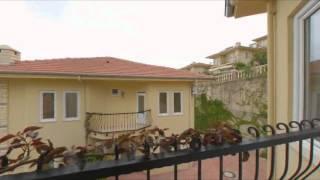 Huvilat Turkki / Luxury Huvilat Alanya / Mahmutlar - Gold City / Huvilat Alanyassa