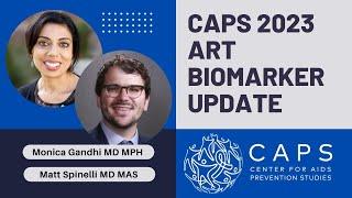 CAPS 2023 ART Biomarker Update