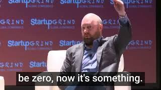 Marc Andreessen | Why Founder Led Companies Are Harder to Disrupt