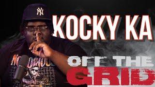 KOCKY KY - Off The Grid Freestyle