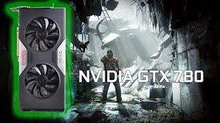 NVIDIA GTX 780 3GB -  METRO LAST LIGHT - REDUX (2014)