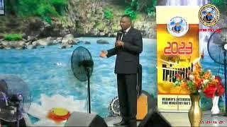 21TH MAY 2023, MSG. TITLE: UNDERSTANDING YOUR YESTERDAY BY PASTOR JAMES CHINWUBA NWA-JESUS.