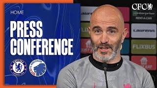 MARESCA & COLWILL Press Conference | Chelsea vs Copenhagen | UECL Pre-match | 12/03/25 | Chelsea FC