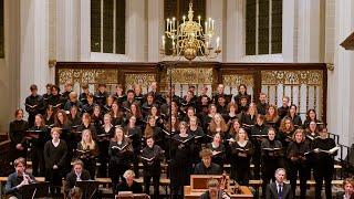 Koralen uit de Johannes-Passion | Utrechts Studenten Koor en Orkest o.l.v. Stijn Berkouwer