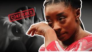 Simone Biles Breaks Down in Tears as She Confirms the Rumors