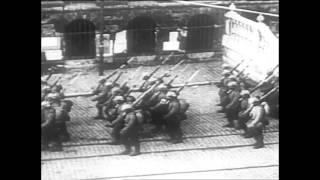 Originalaufnahmen vom 1. Welkrieg - Original Footage from WWI