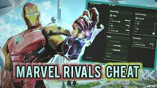 [New Update] Marvel Rivals Ultimate Hack / Precision Aimbot, / ESP, / Wallhack & More! / Safe