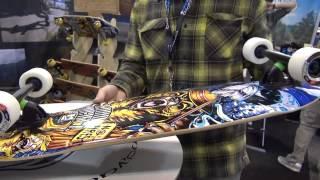 Landyachtz Peacemaker 2013 - Wiredsport Innovation Watch