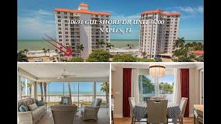 10691 Gulf Shore Dr Unit 200, Naples, FL Video Tour