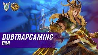 DubTrapGaming Zhin PALADINS COMPETITIVE (MASTER) YOMI