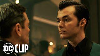 No Politics, No Firearms | Pennyworth Season 2 | Clip