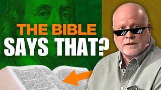 What You Never Knew About the Bible & Money: Money Crisis 1 | Pastor Allen Nolan Sermon