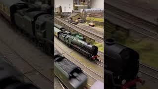 34027 Taw Valley Speeding Through
