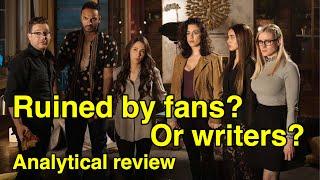 The Magicians Series Finale Review and how a fandom ended their favorite show