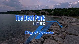 Bluffer's Park - One of the Beautiful Beach Park in City of Toronto