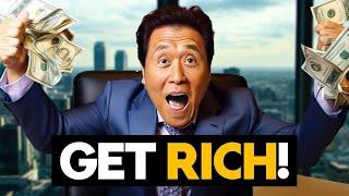 Escape the Rat Race: Robert Kiyosaki's Secrets to Financial Freedom