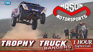 Trophy Truck Bangers || Mason Motorsports Edition || 1 Hour