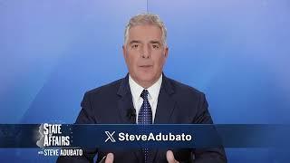 Mayor Fulop Talks with Steve Adubato About His Run to be New Jersey's Next Governor