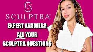 Sculptra Expert Answers ALL Your Sculptra Questions! Sculptra VS Filler