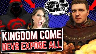 Game Developers ADMIT They FEAR HONEST YOUTUBERS | Gaming Industry HATES Transparency