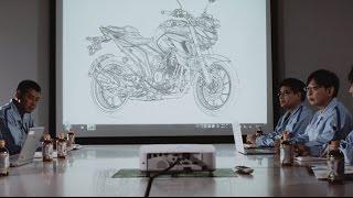 YAMAHA FZ25 Development Story Video