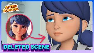 Marinette's Morning Routine  DELETED SCENE | Miraculous: Ladybug & Cat Noir, The Movie | Netflix