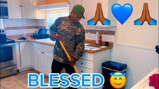 AP Is Going Back To Work! Blessed By God! #cleanthecity