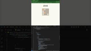 Cómo Crear un Juego 2048 Desde Cero | Explicación Completa del Código HTML, CSS y JavaScript