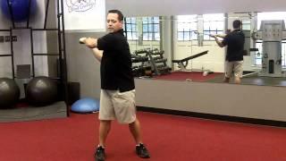 Motion Training Ch 2 Fold Vs. Bend Drill Flat Fold Turn