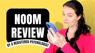 Is Noom any good? Noom review from a psychologist