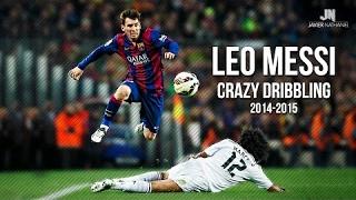 Lionel Messi ● Crazy Dribbling Skills ● 2014/2015 HD - Soccerhihi 100